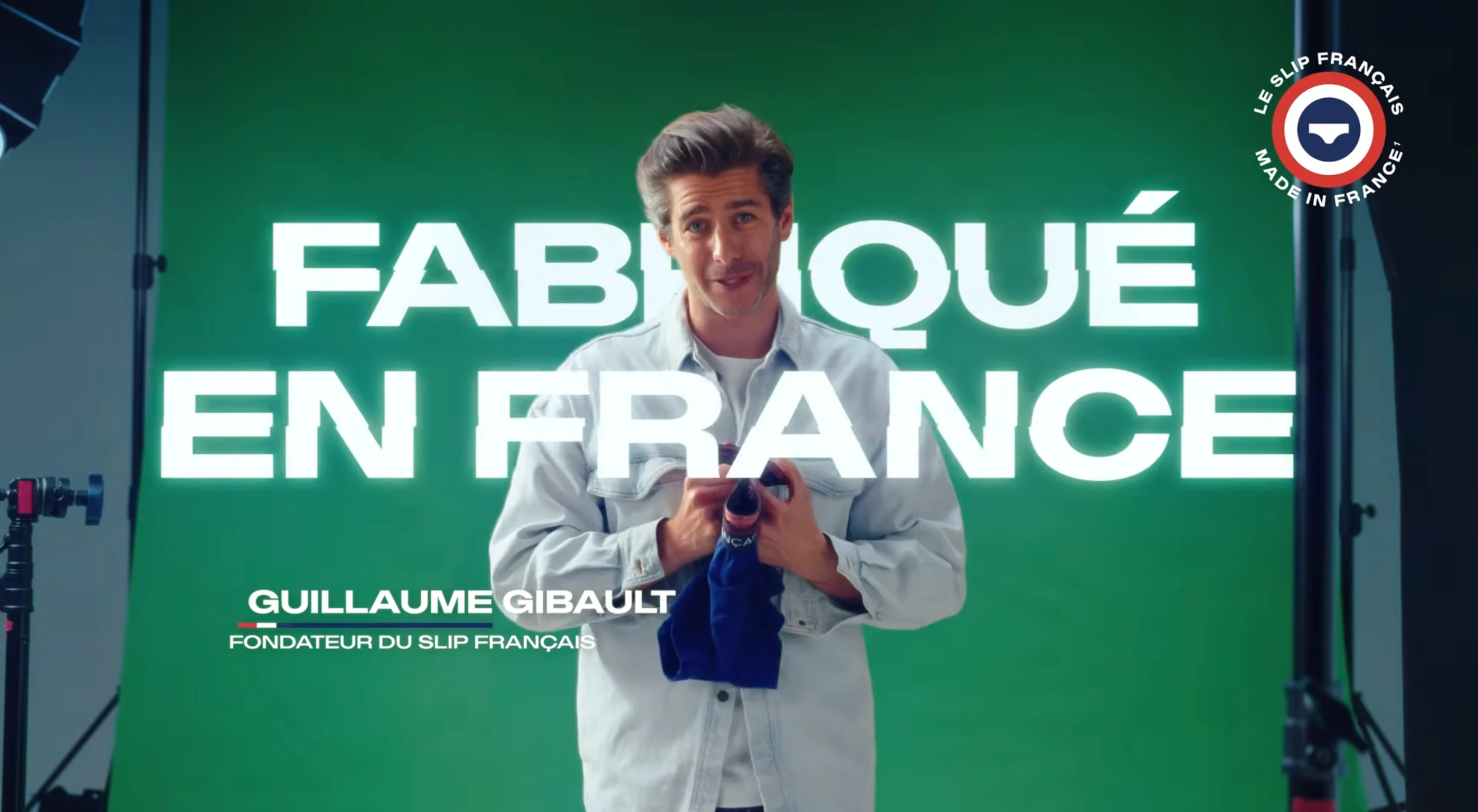 Le savoir-faire français avec style